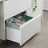 Curver Trash Can Ready To Collect 30L