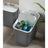 Curver Trash Can Ready To Collect 30L
