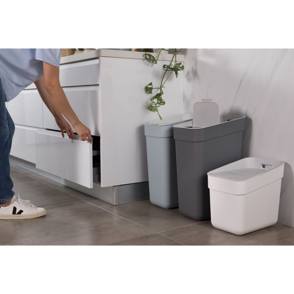 Curver Trash Can Ready To Collect 30L