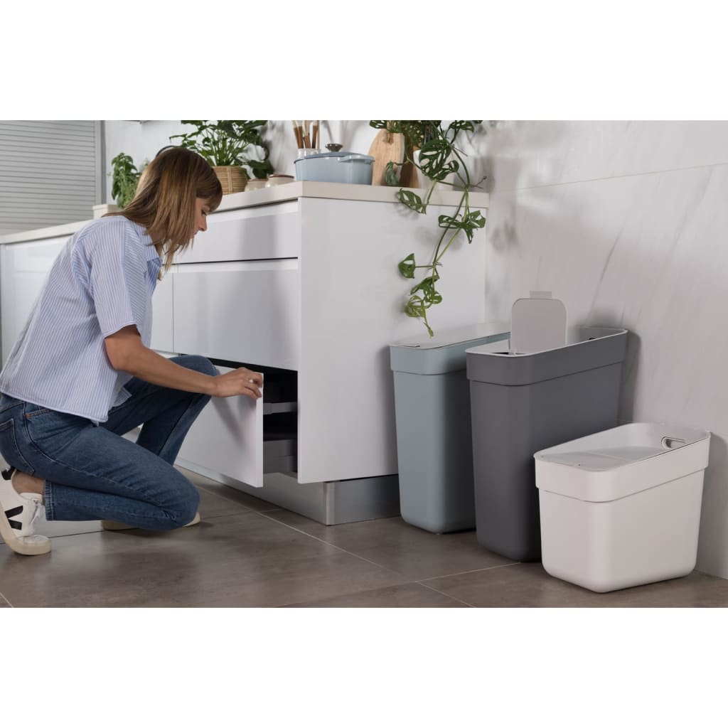 Curver Trash Can Ready To Collect 30L