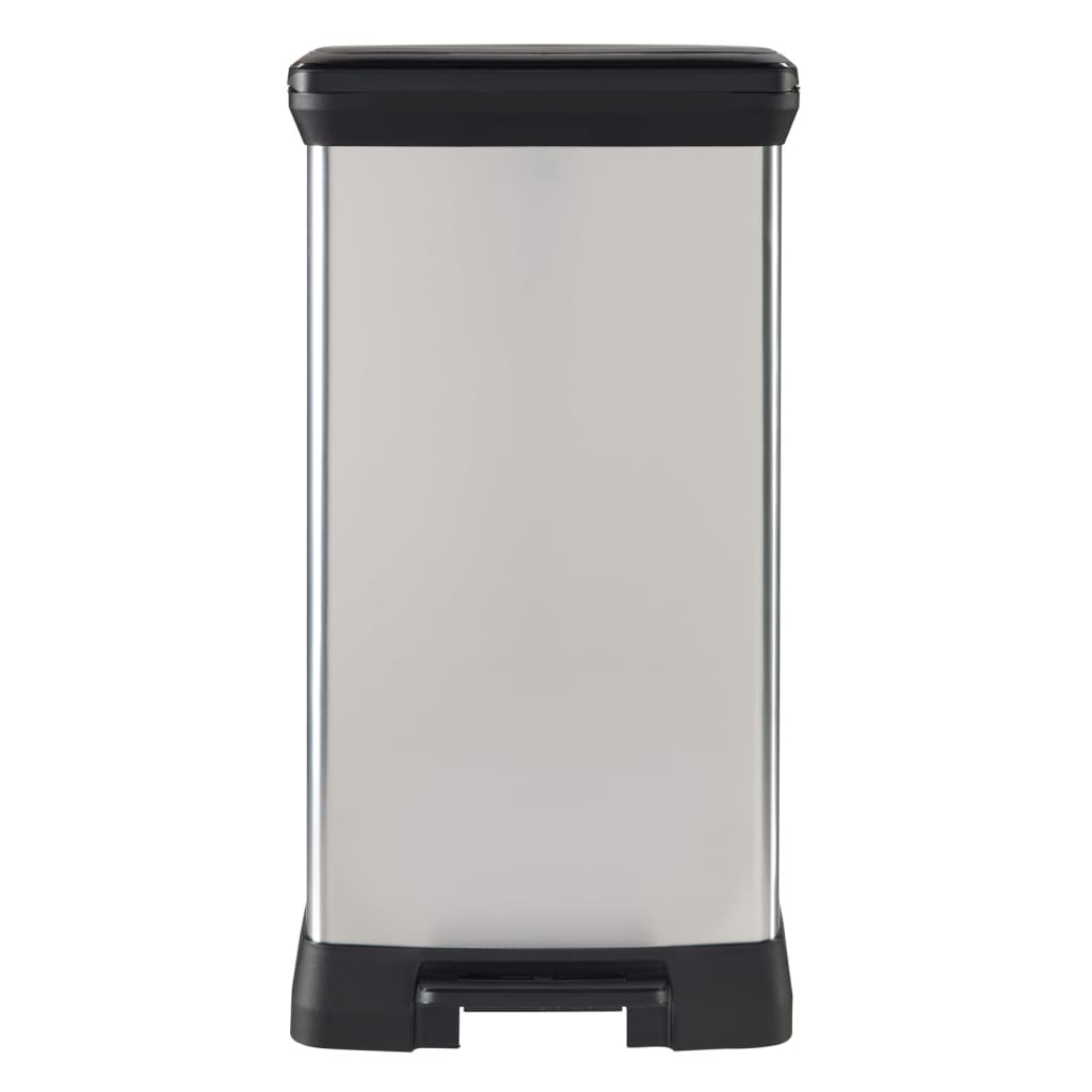 Curver Duo Pedal Bin Deco 23L+23L