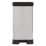 Curver Duo Pedal Bin Deco 23L+23L