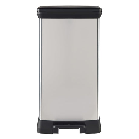 Curver Duo Pedal Bin Deco 23L+23L