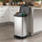 Curver Duo Pedal Bin Deco 23L+23L