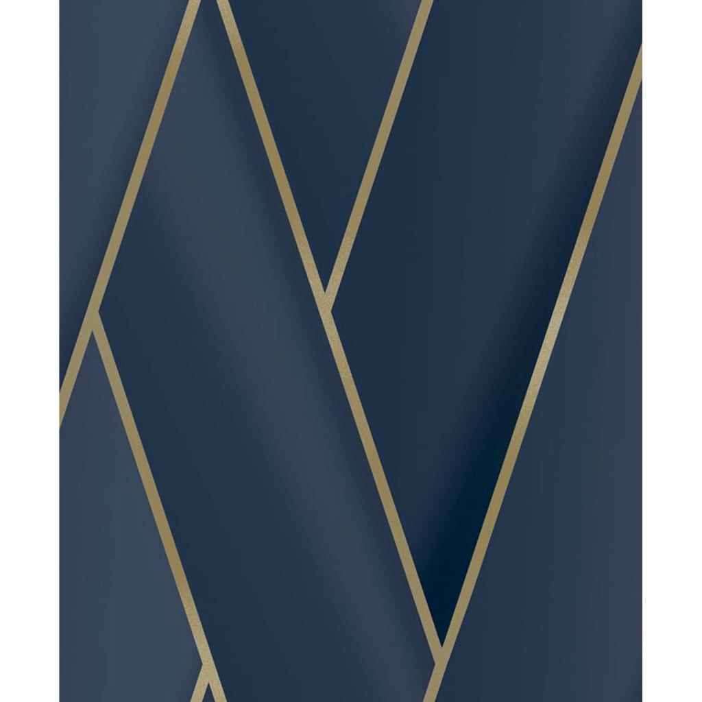 Dutch Wallcoverings Wallpaper Geometric