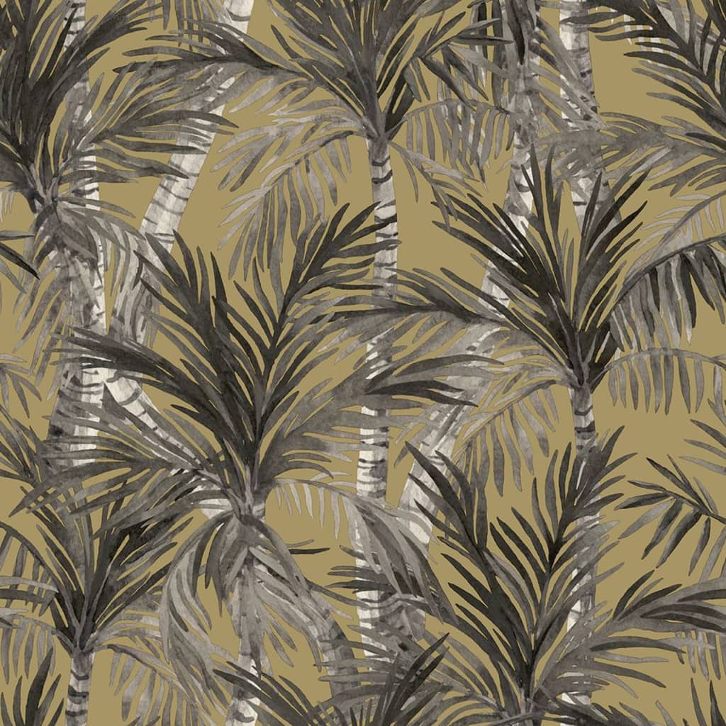Dutch Wallcoverings Wallpaper Palm Trees
