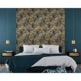 Dutch Wallcoverings Wallpaper Palm Trees