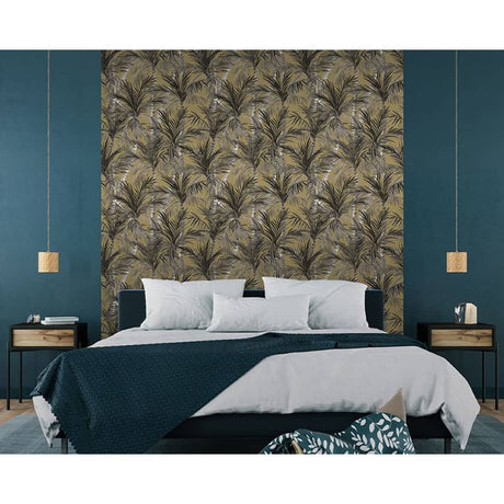 Dutch Wallcoverings Wallpaper Palm Trees