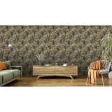 Dutch Wallcoverings Wallpaper Palm Trees