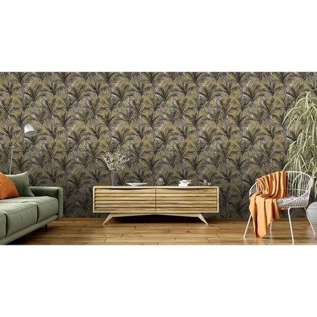 Dutch Wallcoverings Wallpaper Palm Trees