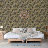 Dutch Wallcoverings Wallpaper Palm Trees