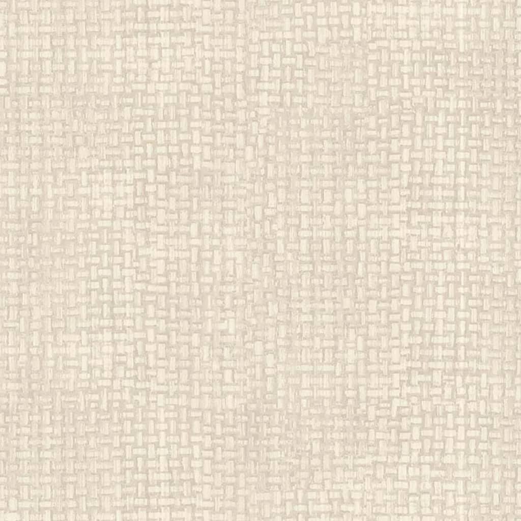 Noordwand Wallpaper Couleurs & Matières Wicker Natural Beige And Off-White