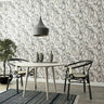 Noordwand Wallpaper Topchic Monkey Jungle Leaves