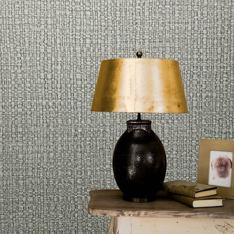 Noordwand Wallpaper Vintage Deluxe Course Fabric Look
