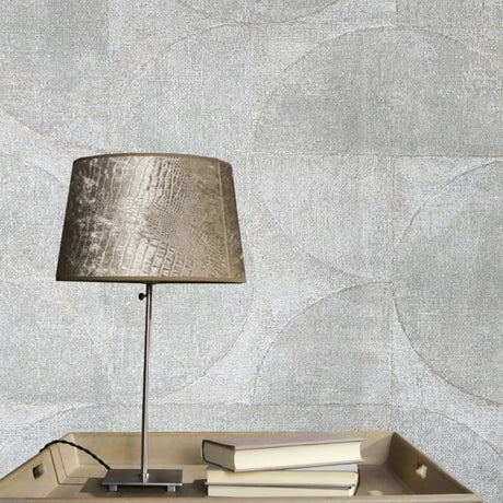 Noordwand Wallpaper Vintage Deluxe Graphic Circle Look