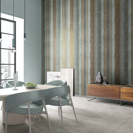 Noordwand Wallpaper Vintage Deluxe Walpaper Stripes