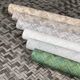 Noordwand Wallpaper Botanica Rattan Wickerwork