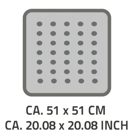 Ridder Non-Slip Shower Mat Promo
