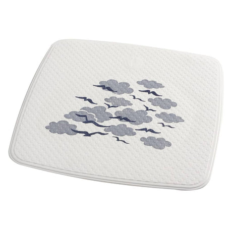 Ridder Helgoland 54X54 Cm White And Blue