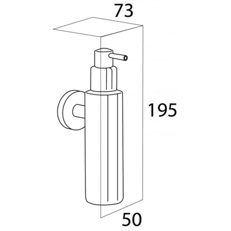 Tiger Soap Dispenser Boston 308530946