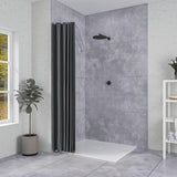 Sealskin Shower Curtain Rail Umbrella