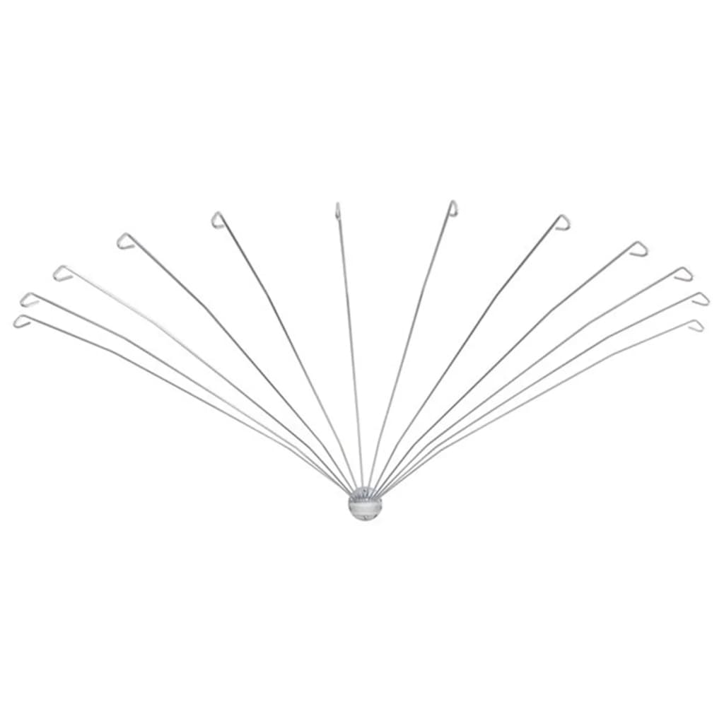 Sealskin Shower Curtain Rail Umbrella