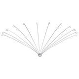 Sealskin Shower Curtain Rail Umbrella