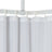 Sealskin Shower Curtain Rail Set Easy-Roll