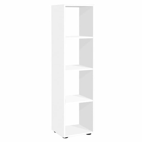 Fmd Standing Shelf With 4 Compartments