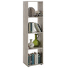Fmd Standing Shelf With 4 Compartments