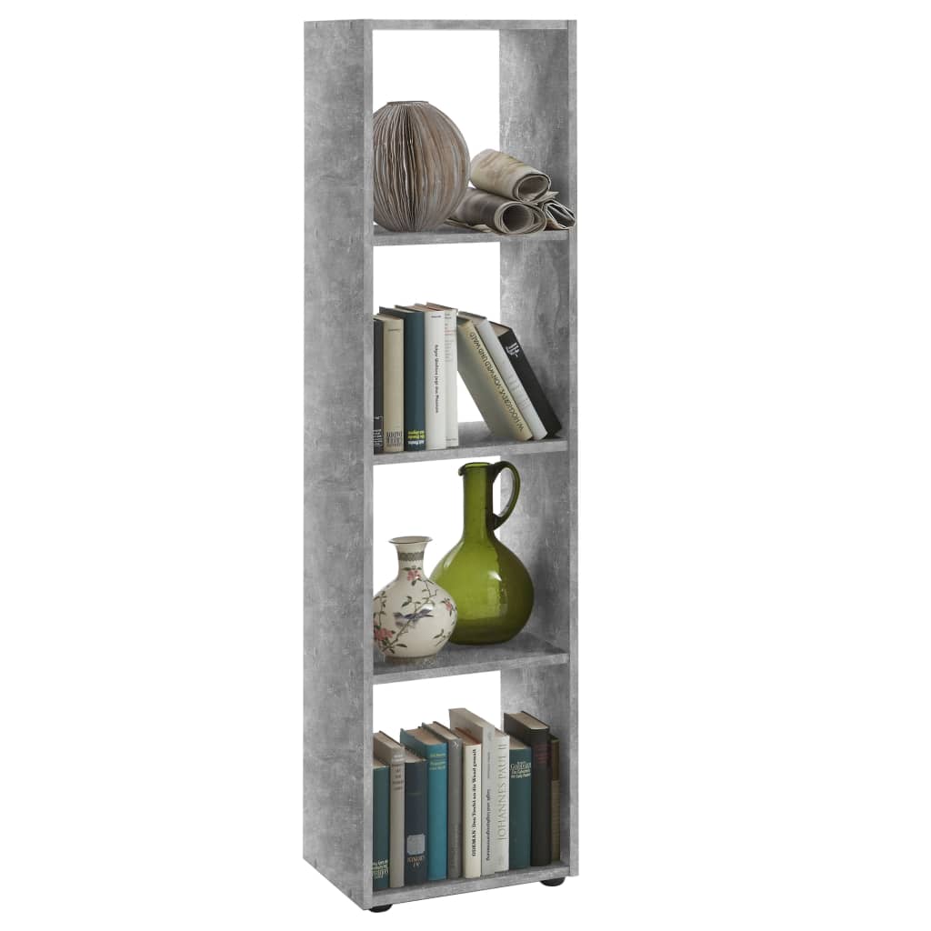 Fmd Standing Shelf With 4 Compartments