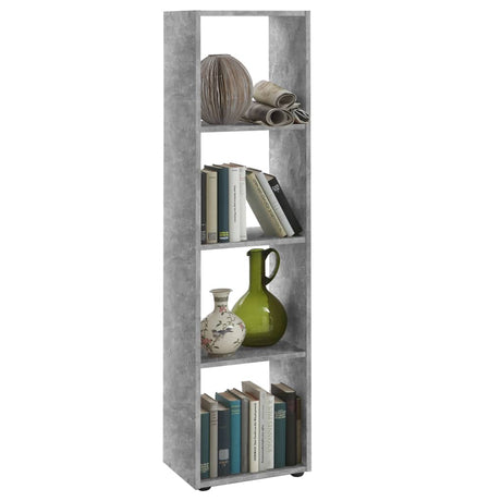 Fmd Standing Shelf With 4 Compartments