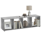 Fmd Standing Shelf With 4 Compartments