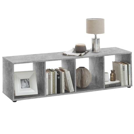 Fmd Standing Shelf With 4 Compartments