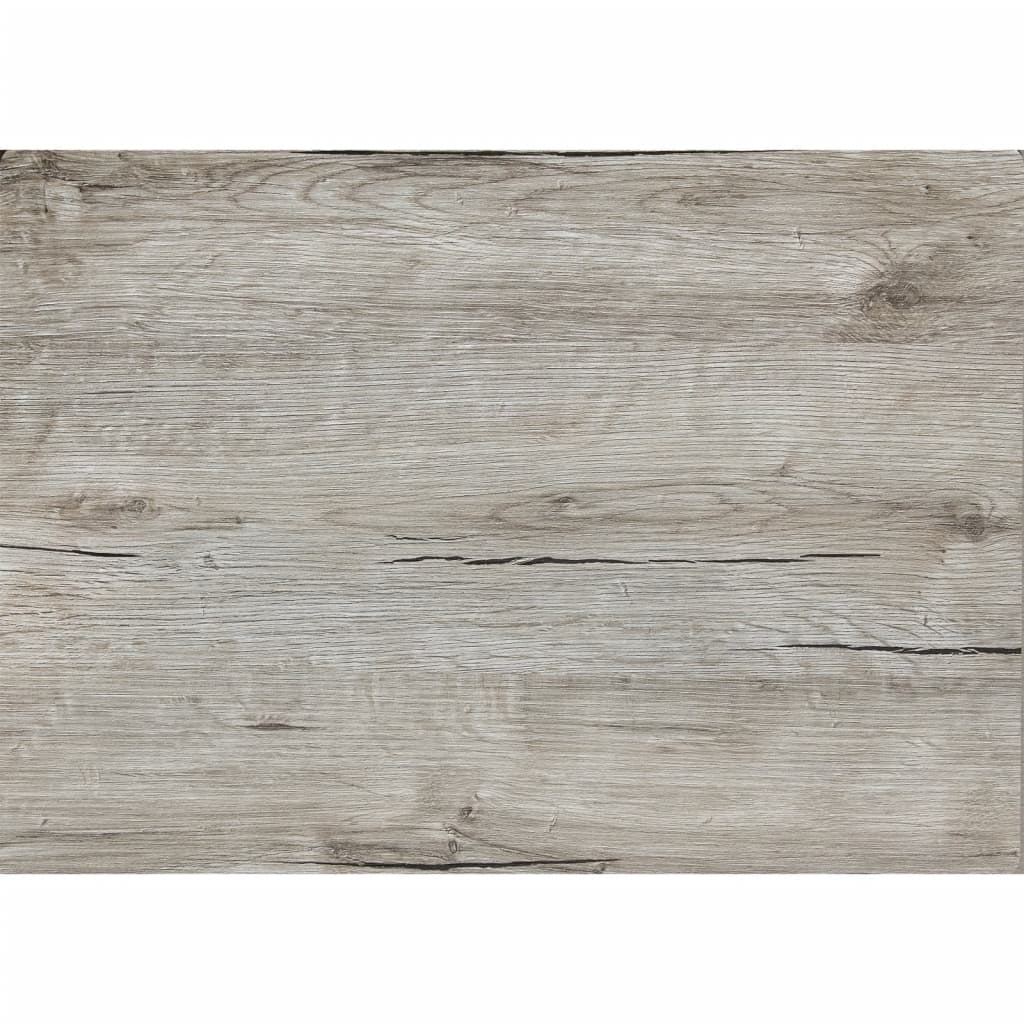 Room Divider with 6 Compartments 104.3x32.6x106.5 cm Sand Oak