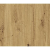 Dresser with 2 Doors 80x34.9x89.9 cm Grey and Artisan Oak