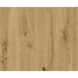 Fmd Shoe Cabinet With 5 Compartments 68.5X33X93.5 Cm Artisan Oak