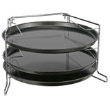 Hi 4 Piece Pizza Baking Set Black