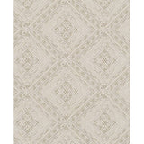 Noordwand Wallpaper Topchic Tone On Tone Diamonds