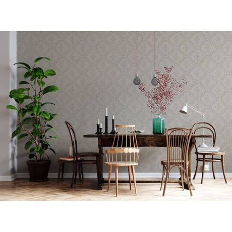 Noordwand Wallpaper Topchic Tone On Tone Diamonds