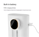 Touchless Automatic Mouthwash Dispenser - Wall Mounted, 3 Levels, 2 Cups