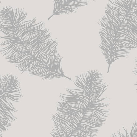 Dutch Wallcoverings Wallpaper Fawning Feather
