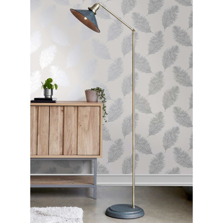 Dutch Wallcoverings Wallpaper Fawning Feather