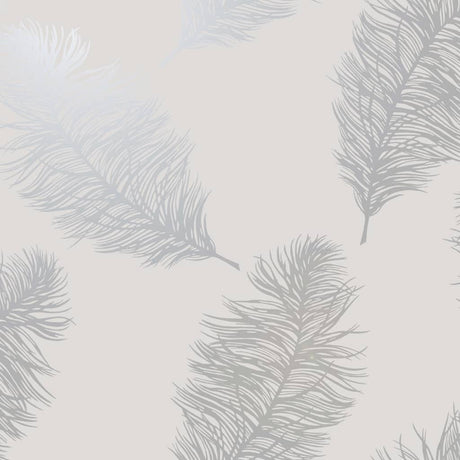 Dutch Wallcoverings Wallpaper Fawning Feather
