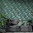 Dutch Wallcoverings Wallpaper Tropical Trees