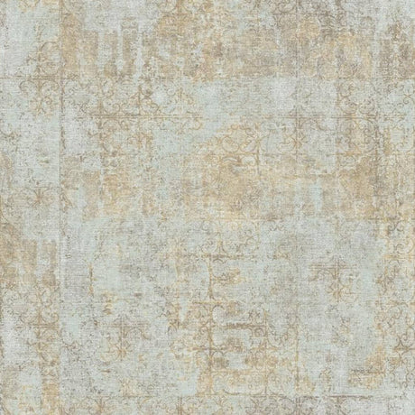 Noordwand Wallpaper Vintage Old Karpet Beige