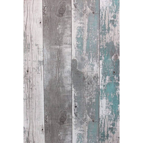 Noordwand Wallpaper Topchic Wooden Planks