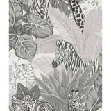 Noordwand Wallpaper Good Vibes Jungle Animals