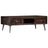 Coffee Table Solid Reclaimed Wood 100x60x35 cm