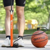 Heavy Duty Floor Standing Bike Cycle Bicycle Tyre Hand Air Mini With Gauge